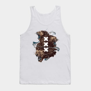 LION - XXX Tank Top